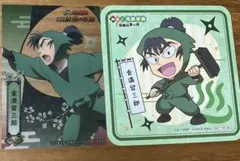 食満留三郎 忍たま乱太郎 6年 クリアカード