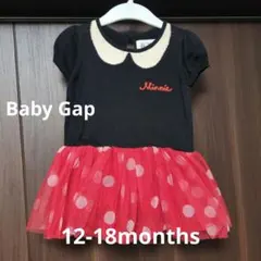 【Shine TLS様】　baby GAPミニーマウスドレス