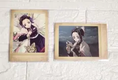 鬼滅の刃 ぱしゃこれ 胡蝶しのぶ