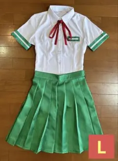 すずめの戸締まり 岩戸鈴芽 制服 コスプレ衣装のサムネイル