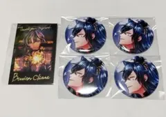 2025年最新】ベリアン 缶バッジ あくねこの人気アイテム - メルカリ