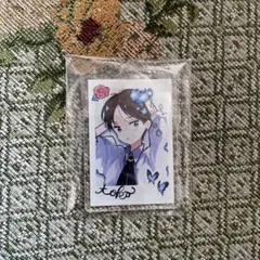 ハレルヤベイビー アクリルキーホルダー ラファリーコラボ 呉都 桜咲