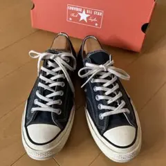 CONVERSE コンバース チャックテイラー 黒27cm オールスター