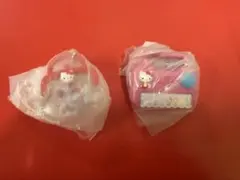 ハローキティ かわいいおもちゃ ミニチュアチャーム