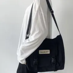 レトロ メッセンジャーバッグ カジュアルバッグ 通勤通学カバン 斜めがけ