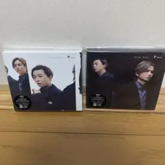 KinKi Kids P album 初回盤　A.B2枚 まとめ売りセット