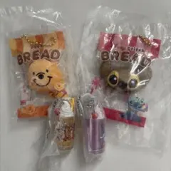 ベーカリーチャーム　レトログラスミニチュアチャーム