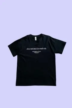 millennium parade Tシャツ ブラック XL - メルカリ