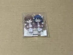 安達としまむら 8巻 アクリルキーホルダー - メルカリ