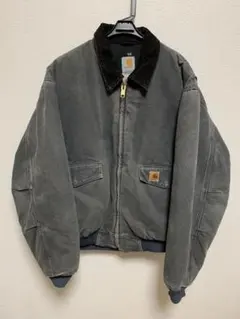 Carhartt j165 MOS ボンバージャケット サンタフェ デトロイト Carhartt j165 MOS ボンバージャケット サンタフェ デトロイト - メルカリ