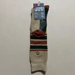 NORTH PEAKスノーボード用ソックスBGカラーS/Mサイズ新品未使用