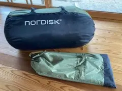 お値下げしました】NORDISK レイサ6 ペグおまけ付き