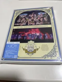 ニアジョイ　ホールツアー2024 今日から君は恋人 TYPE-A（2BD）