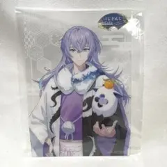 にじさんじ スイパラ 星導ショウ 特典 クリアカード