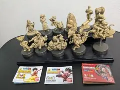ドラゴンボール　ミニフィギュアセレクション　11個セット
