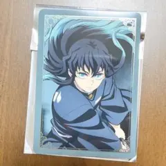 劇場版　鬼滅の刃　無限城編　箔押しランダムカード　時透無一郎