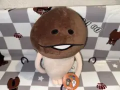 圧縮袋不使用！ おさわり探偵なめこ 栽培キット なめこBIGぬいぐるみ なめこ