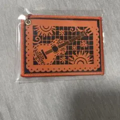 ディズニーストア　リメンバーミー　シークレット　フライトタグ　オレンジ