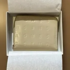 agnes b. VOYAGE 二つ折り財布 箱ありのサムネイル