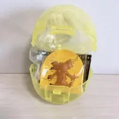 【未開封】ジェリーとタフィーがいるお家フィギュア ジェリー