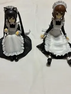 2026年最新】あずにゃん フィギュア メイドの人気アイテム - メルカリ