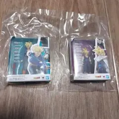 ドラゴンボール　S.H.Figuarts　ミニチュアコレクション　2種セット