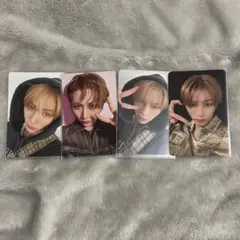 BOYNEXTDOOR テサン トレカ nogenre 4枚セット