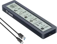 【新品未開封】512GB 外付けSSD USB3.2 Gen2 Type-C