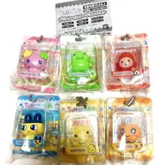 たまごっち ブリスターパッケージコレクション　コンプセット
