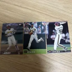 カルビー野球チップス2000 イチロー