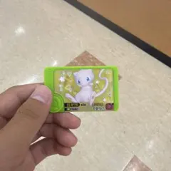 超激レア‼️ ポケモントレッタ 6424 アルティメット ミュウ まぼろし