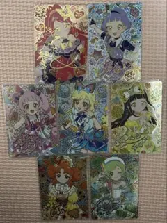 アイプリ　メモリアルカードパック　サイン