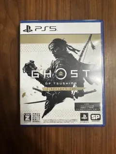 GHOST OF TSUSHIMA DIRECTOR'S CUT PS5