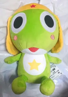 匿名配送★新品未開封タグ付き　ケロロ軍曹　めちゃもふぐっと　ぬいぐるみ 匿名配送☆新品未開封タグ付き ケロロ軍曹 めちゃもふぐっと