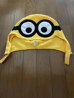 ミニオン 被り物