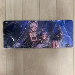 遊戯王ラッシュデュエル YCSJ 冥跡プレイマット 冥跡祭の準備 新品未