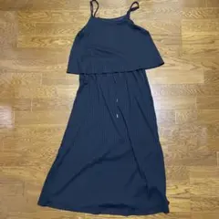 INGNI ニットキャミワンピース Mサイズ