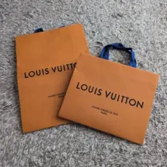 LOUIS VUITTON（ルイヴィトン）ショッパー 2枚セット 新品未使用のサムネイル