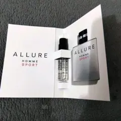 シャネル アリュール オム スポーツ