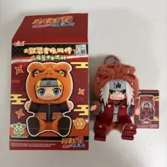 NARUTO疾風伝 中国限定 EAKI toptoy 自来也