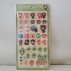 ララ★キラシール ダークみきゃん ⭕ラスト1点！《再入荷分》のサムネイル
