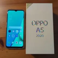 OPPO A5 2020 本体楽天版