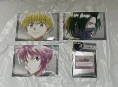 HUNTER×HUNTER フェイタン シャルナーク マチ 幻影旅団