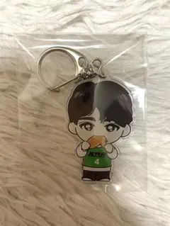 超特急 タクヤ real? ご当地キーホルダー 名古屋