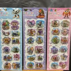 イタリアンブレインロット AIモンスターウォーターシール 3枚セット③