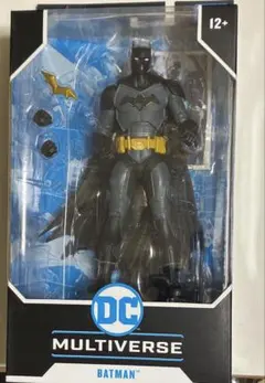 マクファーレントイズ DCマルチバース バットマン フラシュポイント