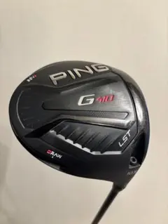PING G410 PLUS ドライバー 9度 ジアッタス6S - メルカリ