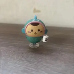 ちいかわ×サンリオなりきり くりまんじゅう×ハンギョドン