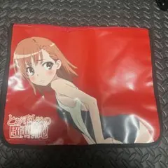 ☆新品未使用☆とある科学の超電磁砲 スポーツメッセンジャーバック　レールガン