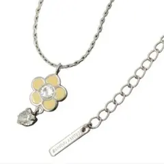 MARY QUANT マリークワント ネックレス フラワーのサムネイル